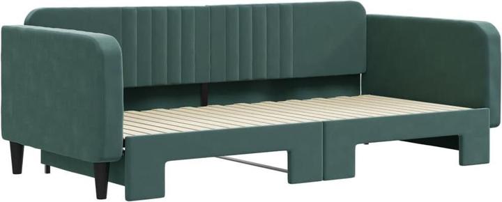 Produktbild vidaXL ausziehbares Tagesbett