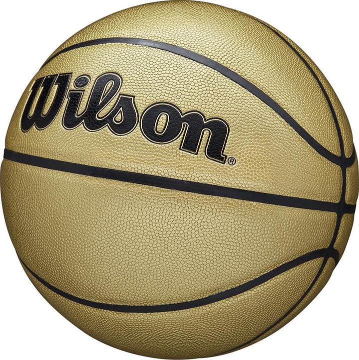 Produktbild Wilson Nba Gold Edition Basketball Blank2 (7)