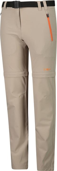 Immagine prodotto CMP Campagnolo Girl's Stretch Zip Off Pant (110)