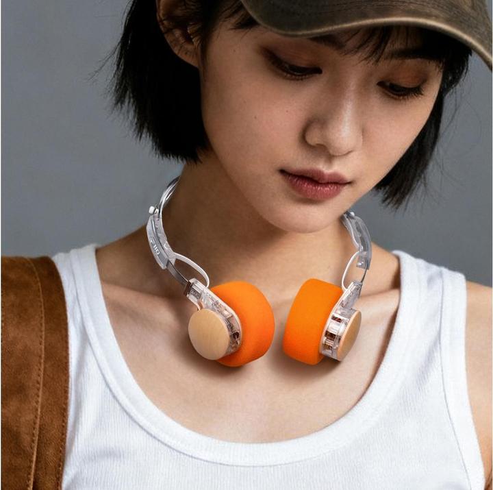 Actual product image FiiO EH11 (No noise cancellation, 27 h, Wireless)