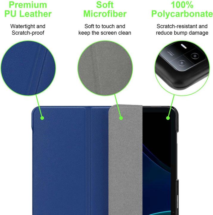 Image du produit Cadorabo Coque pour Xiaomi Pad 6 Housse pour tablette (Xiaomi Pad 6)