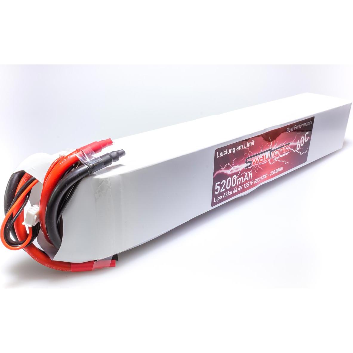 Thumbnail - Swaytronic Akku (44.40 V, 5200 mAh)