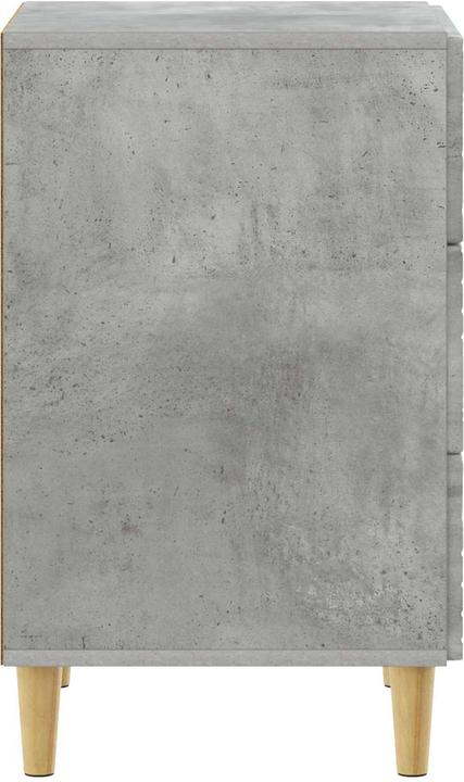 Produktbild vidaXL Nachttisch (39.50 x 43 x 66.50 cm)