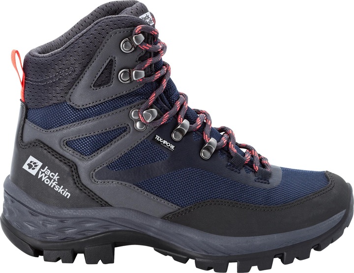 Produktbild Jack Wolfskin Rebellion Guide Texapore Mid W (37)
