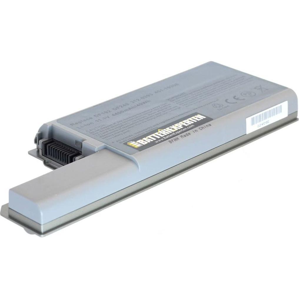 CS Cameron Sino Battery for DELL Latitude D531 / D820 / D830, Precision M65 / M2300 / M4300, Batteria per notebook