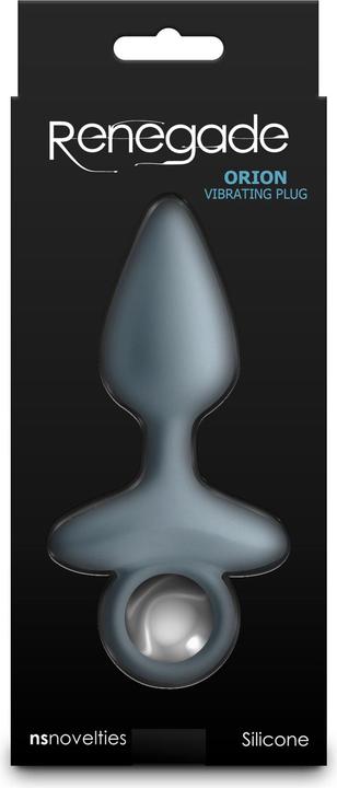 Produktbild NS Novelties renegade orion gray