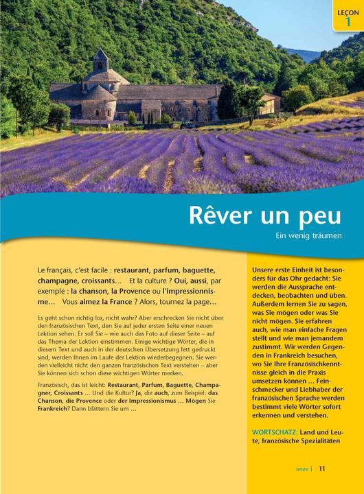 Actual product image Langenscheidt Komplett-Paket Französisch (French, German, 2022)