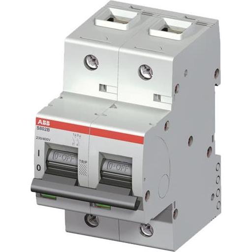 ABB, Schutzschalter, 2CCS812001R0325 - Leistungsschalter mit geformtem Gehäuse