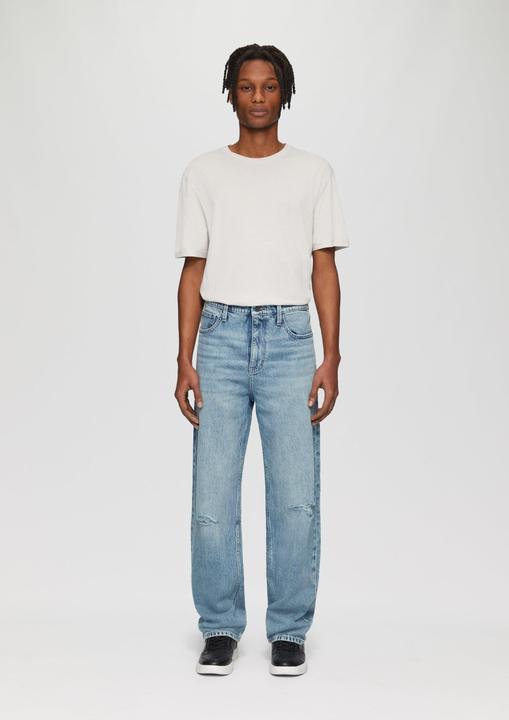 Image du produit S.Oliver Jeans-Hose Denim / Loose Fit / Mid Rise / Straight Leg (W32/L32)