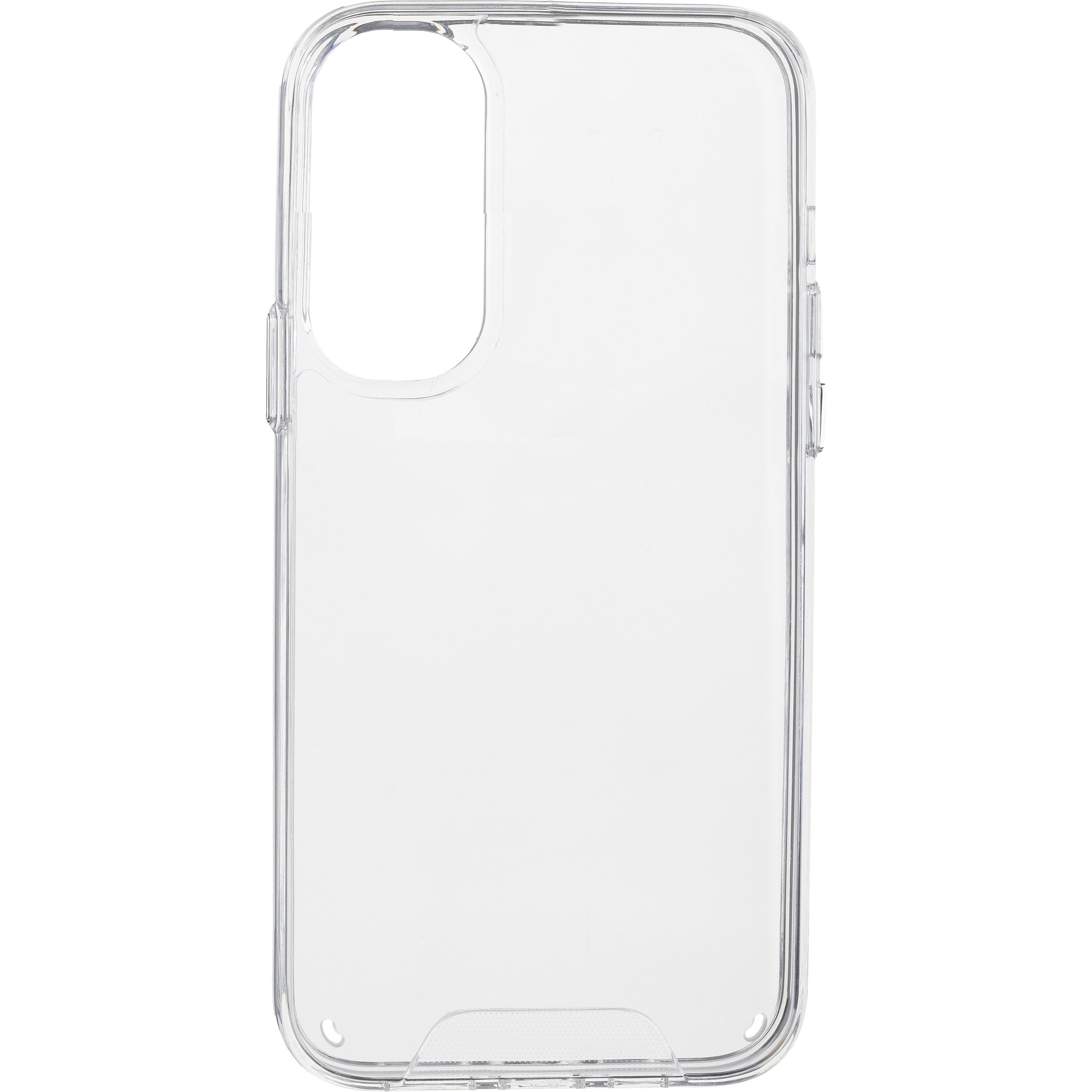 Peter Jäckel Back Cover ULTRA CLEAR for Samsung Galaxy A33 5G (Samsung Galaxy A33 5G), Smartphone Hülle, Transparent