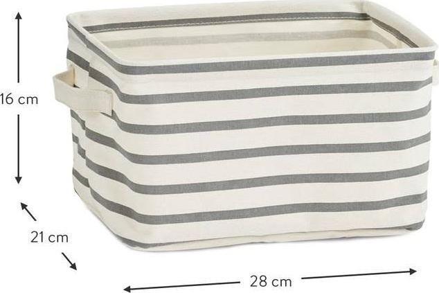 Image du produit Zeller Present Rayures (28 cm, 1x)