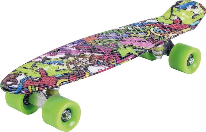 Winfun Skateboard 56cm Graffitis (22.05")
