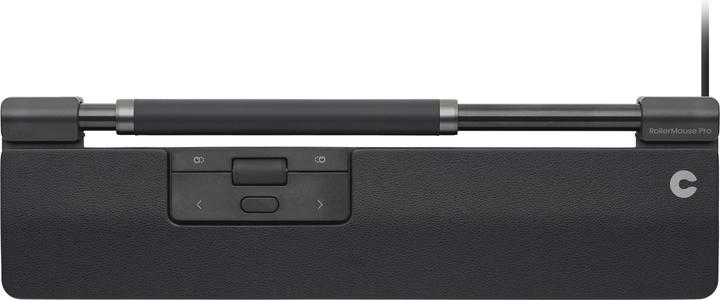 Actual product image Contour RollerMouse Pro wired Slim WR vegan leather (Cable)