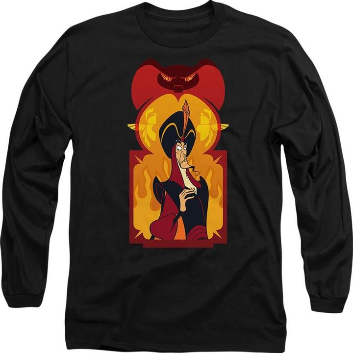Produktbild Aladdin The Evil Sorcerer TShirt (XXL)