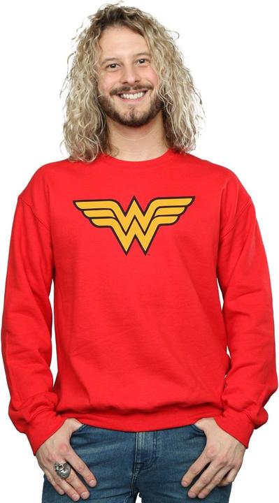 Produktbild Wonder Woman Logo Sweatshirt (S)