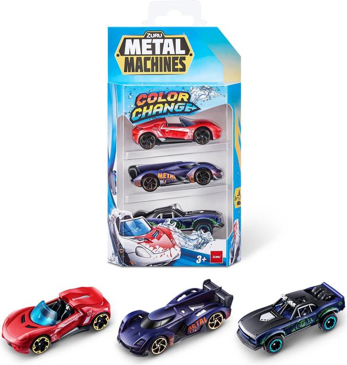 Actual product image Zuru Color Shifters 3er-Pack