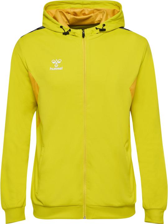 Actual product image hummel Hmlauthentic Pl Zip Hoodie (L)