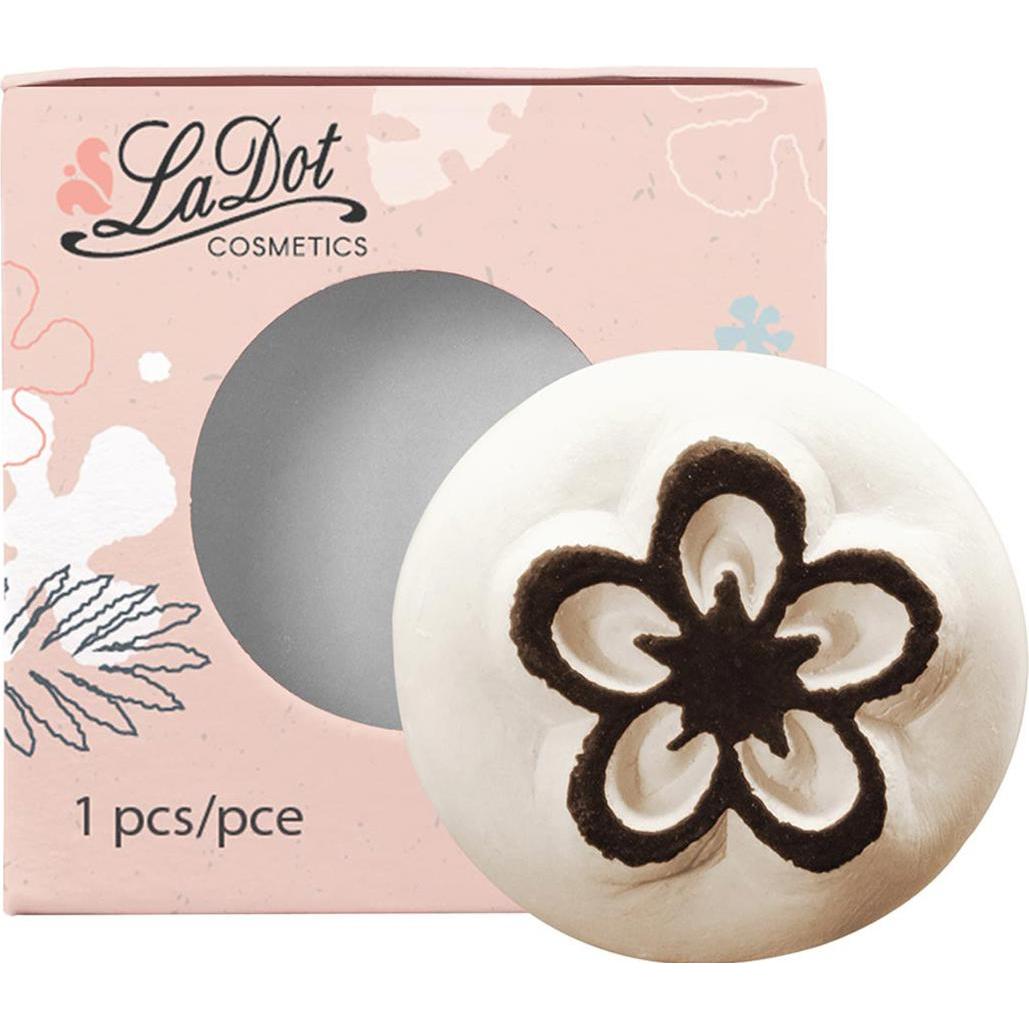 Ladot Tattoostempel Blume Small