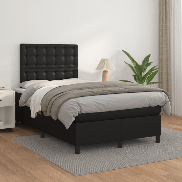 Image du produit vidaXL Boxspringbett (120 x 190 cm)