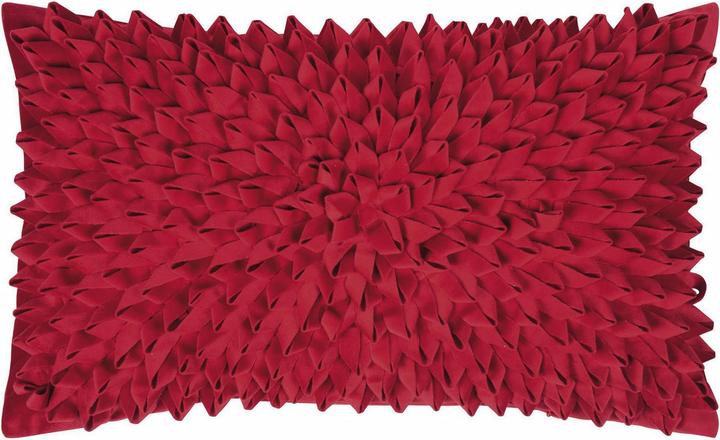 Produktbild pad Kissenbezug Sentiment, 30 x 50 cm Rot (50 x 30 cm)