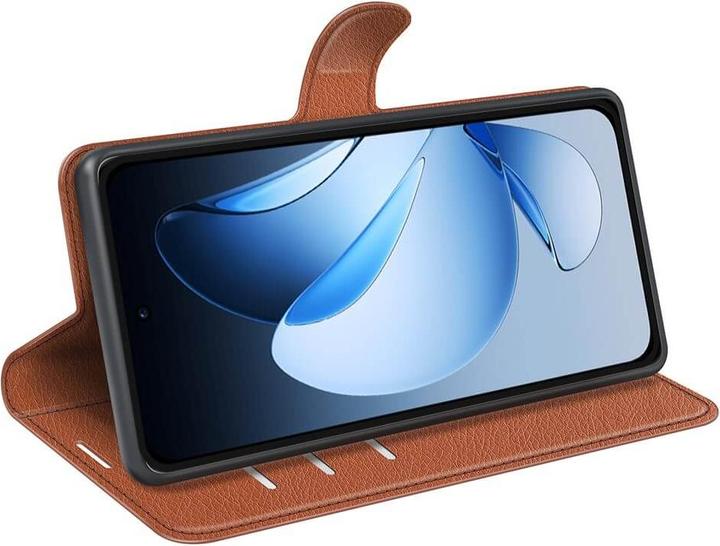 Produktbild Cover-Discount OPPO Reno13 Pro - Leder Etui Hülle (Oppo Reno 13 Pro)