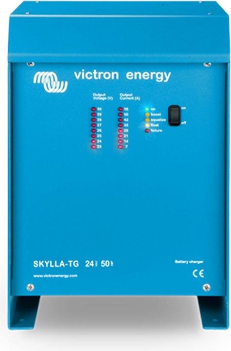 Immagine prodotto Victron Energy Skylla-TG 24/50 trifase (1+1) (24V, 50 A)