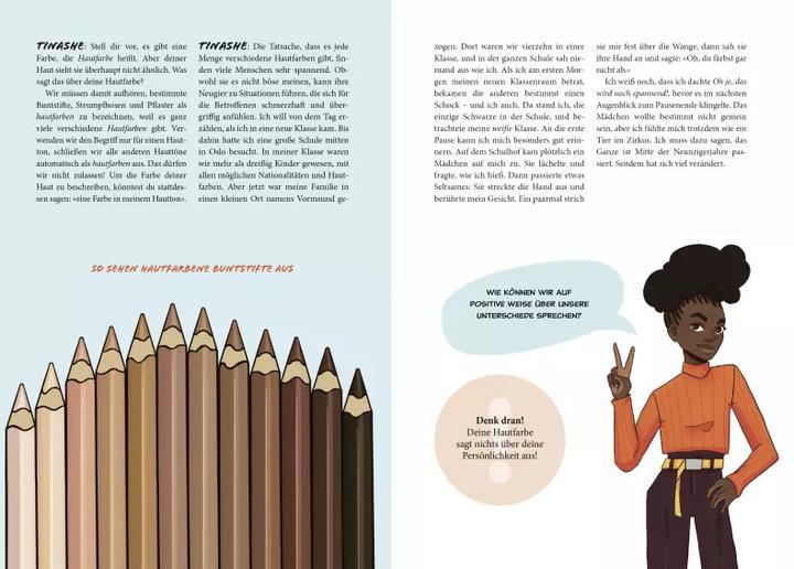 Produktbild No to Racism! (Deutsch, Tinashe Williamson, Stefan Pluschkat, Jana Pareigis, Thea Jacobsen, 2022)