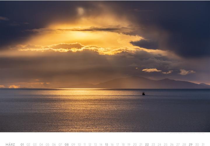 Produktbild Freiraum Kalender 2026 (66 x 50 cm, Harter Einband, Deutsch)