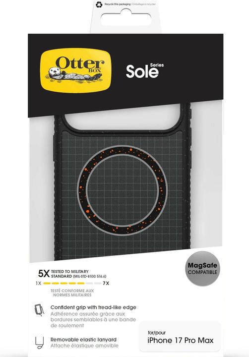 Actual product image OtterBox Sole MagSafe Camera Control (Apple iPhone 17 Pro Max)