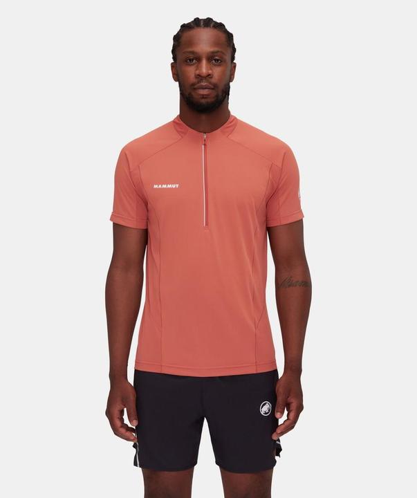 Actual product image Mammut Aenergy FL Half Zip T-Shirt Men (XL)