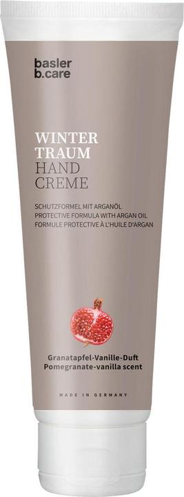 Actual product image Basler Winter dream hand cream (125 ml)