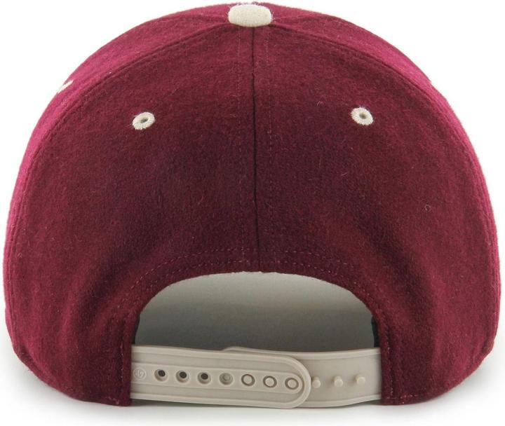 Produktbild 47 Brand Hitch Cap - Chainscript New York Yankees Maroon