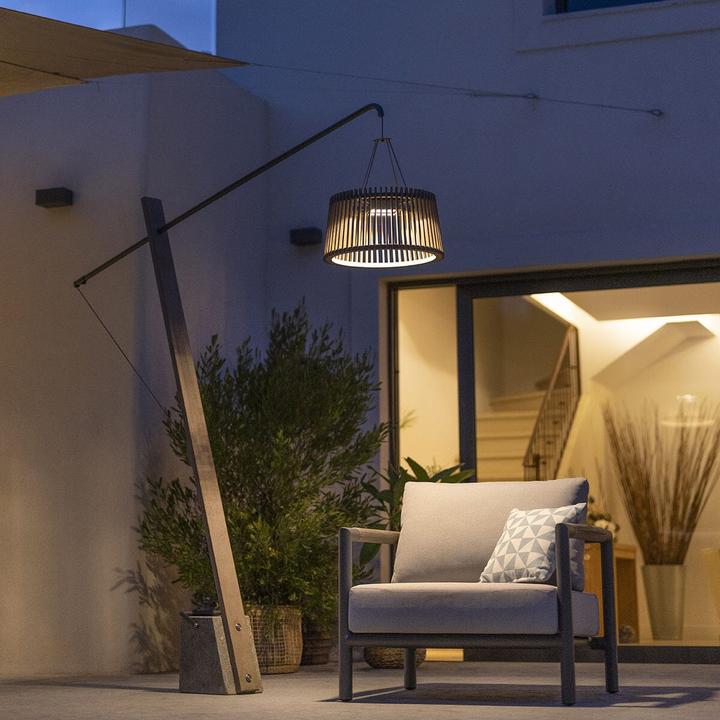 Image du produit Les Jardins Skaal Potence, abat-jour non inclus (500 lm)