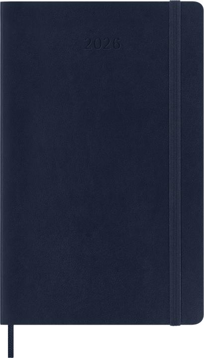 Produktbild Moleskine Wochenkalender (A5, Large 13x21, 1 Woche / 1 Seite)