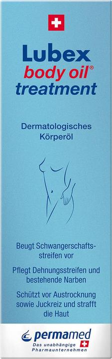 Produktbild Lubex anti-age Body Oil treatment (Körperöl, 100 ml)