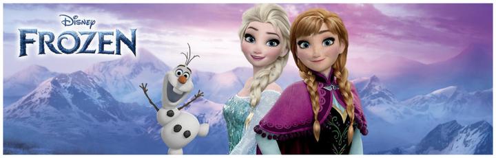 Actual product image Disney Interactive Studios Frozen dainuojanti lėlė Elza (anglų kalba)