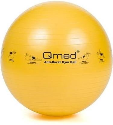 MDH Piłka rehabilitacyjna z systemem ABS z pompką 45cm
