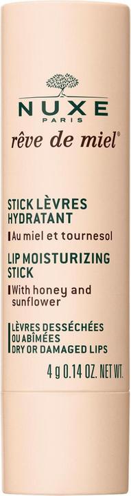 Produktbild Nuxe Rêve de Miel (Lippenpflege Stick, 4 ml)