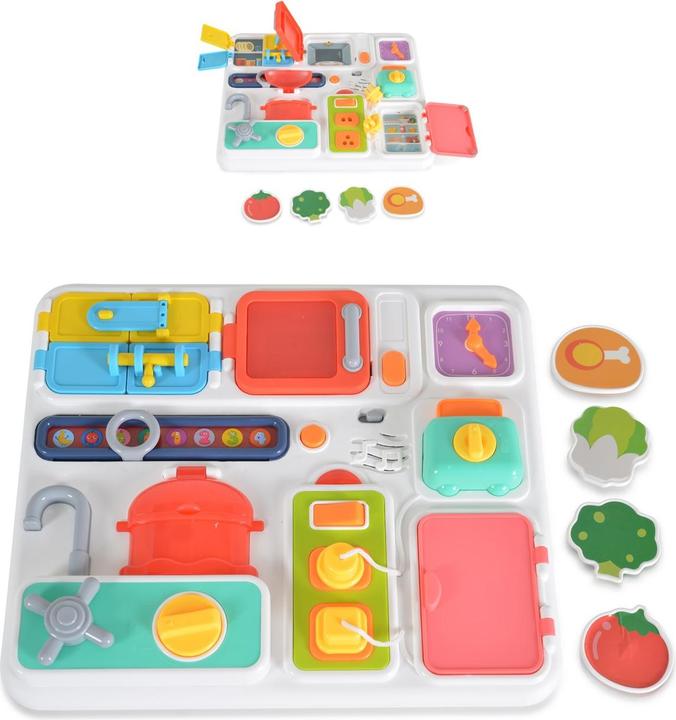 Image du produit Moni Lernboard Kit cuisine HE0510