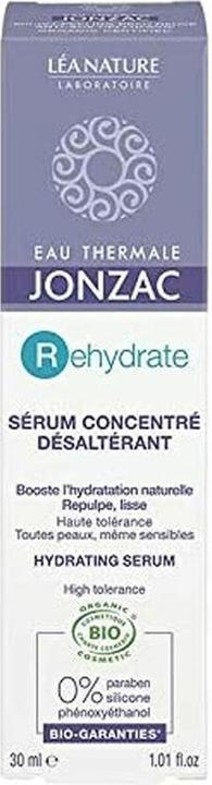 Actual product image Léa Nature Eau Thermale Jonzac - Rehydrate BIO ( Hydrating Serum) 30 ml (L) (30 ml)