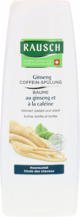 Produktbild Rausch Ginseng Coffein-Spülung (30 ml)