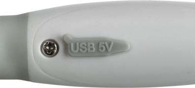 Produktbild Trixie Flash Leuchtring USB (L, XL, Hund, Allgemein)
