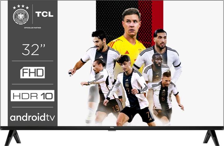 Actual product image TCL 32S5401A (32", LED)