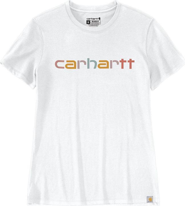 Produktbild Carhartt Koszulka Light Multi Color White (S)