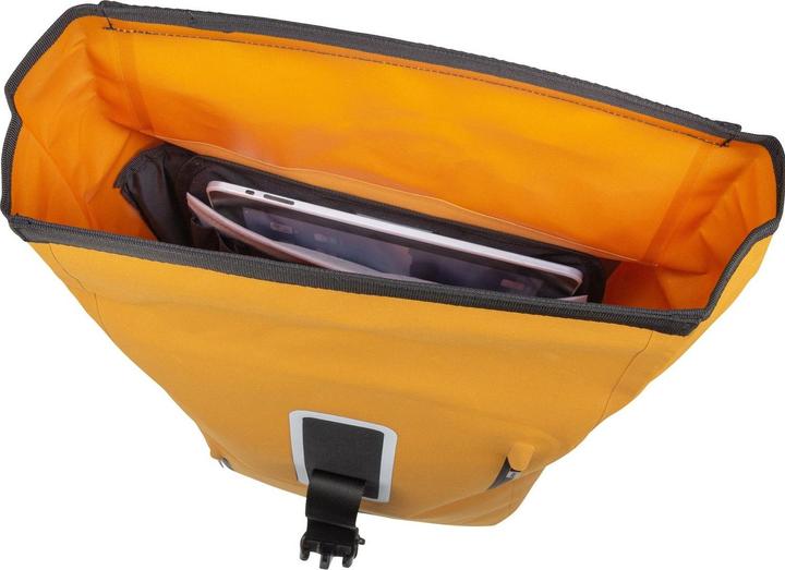 Actual product image Knomo Thames Kew 15" mustard (26.20 l)