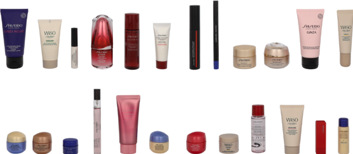 Produktbild Shiseido Advent Calendar 2024