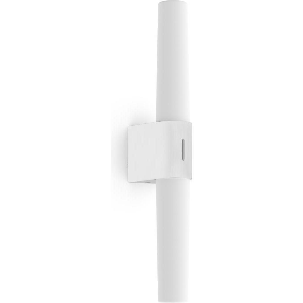 Nordlux, Gartenbeleuchtung, Helva Basic, Doppel- Wandleuchte,Weiss (900 lm, IP44)