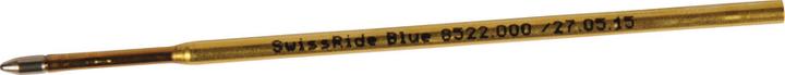 Immagine prodotto Caran d'Ache SwissRide Nachfüllung (6 Pezzo/i, Blu, 0.50 mm)