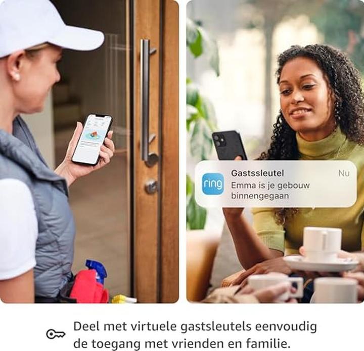 Actual product image Ring Intercom (Cable)