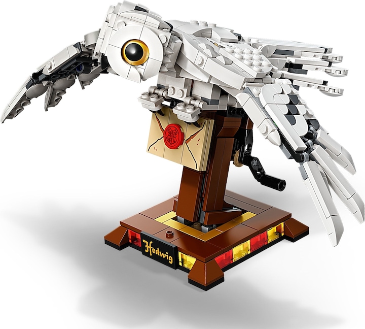 Produktbild LEGO Hedwig (75979, LEGO Harry Potter, LEGO Seltene Sets)